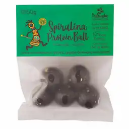 Naturela Spirulina Protein Ball