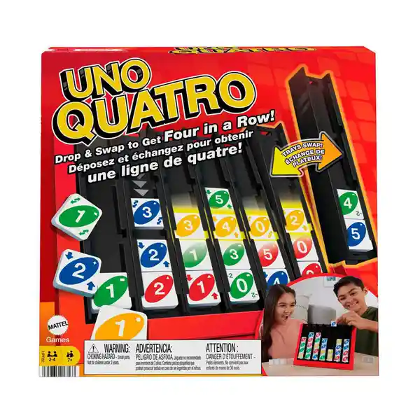 Uno Juego Quatro