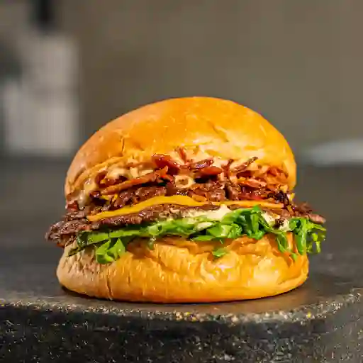 Ceasar burger