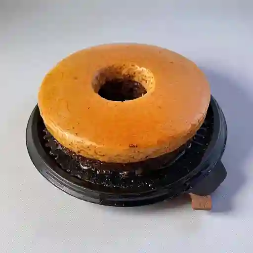 Choco Flan