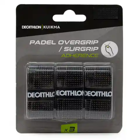 Kuikma Padel Overgrip Antideslizante