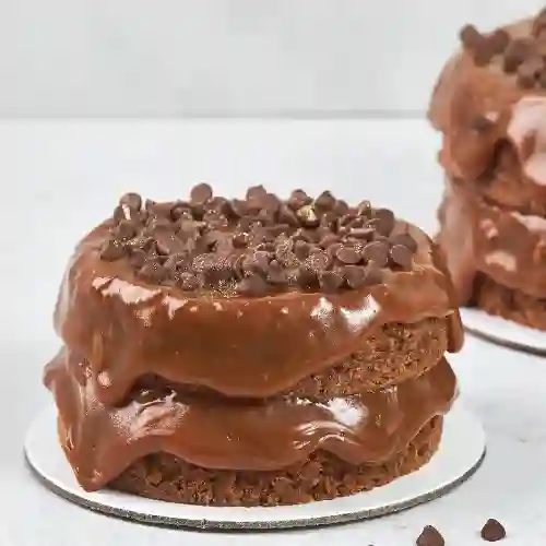 Brownie Cake Personal