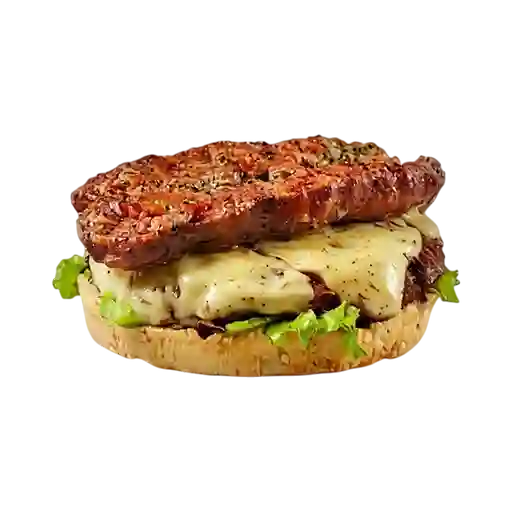 Hamburguesa de la Pampa
