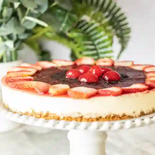 Cheescake Frutos Rojos