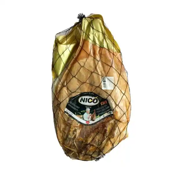 Nico Jamón Serrano Deshuesado Reserva