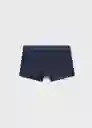 Pack Calzoncillo Club Gris Medio Vigore Talla 11 Niño Mango
