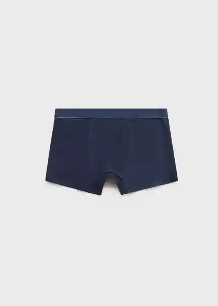 Pack Calzoncillo Club Gris Medio Vigore Talla 11 Niño Mango