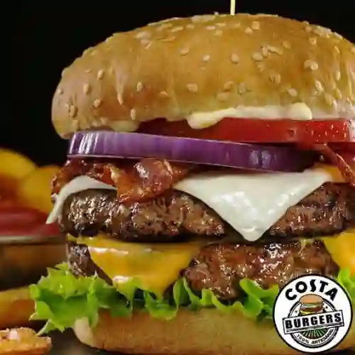 Double Burger