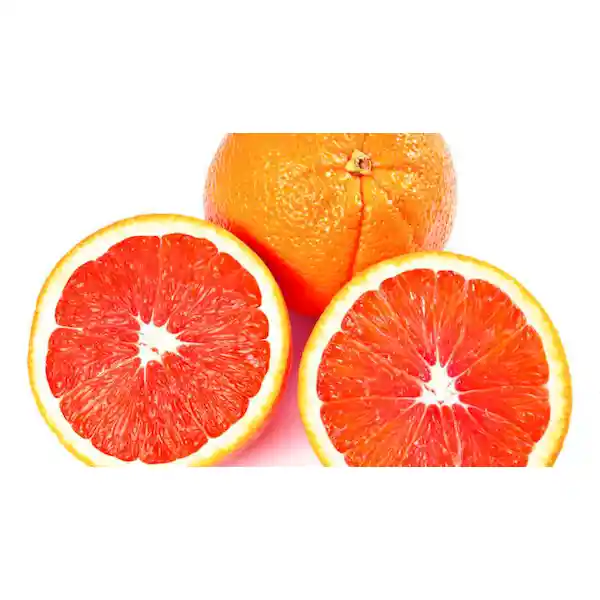 Naranja Roja