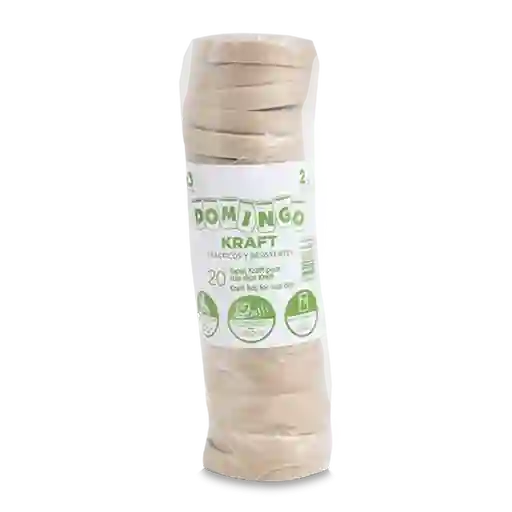 Domingo Tapa Salsero de Kraft 2 oz
