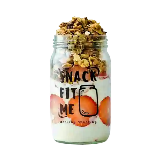 Mini Parfait Fresa