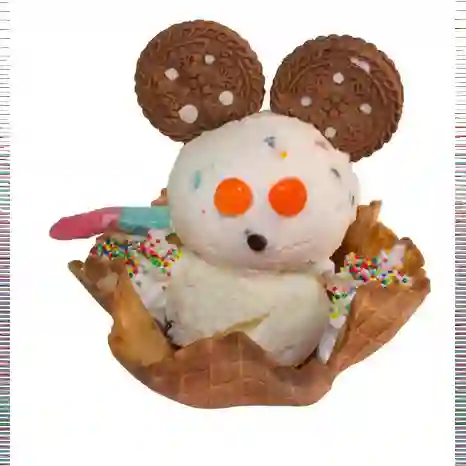 Canasta mickey