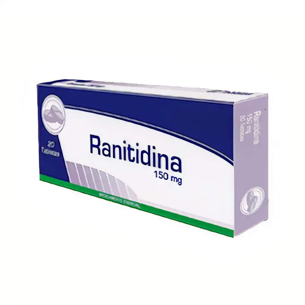 Ranitidina