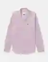 Camisa Hombre Rojo Talla Large 2722608 American Eagle