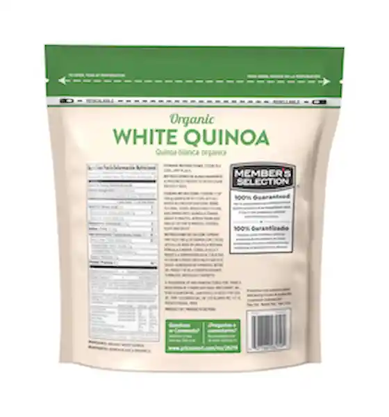 Members Selection Quinoa Blanca Orgánica