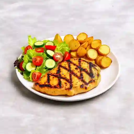 Pechuga A La Plancha