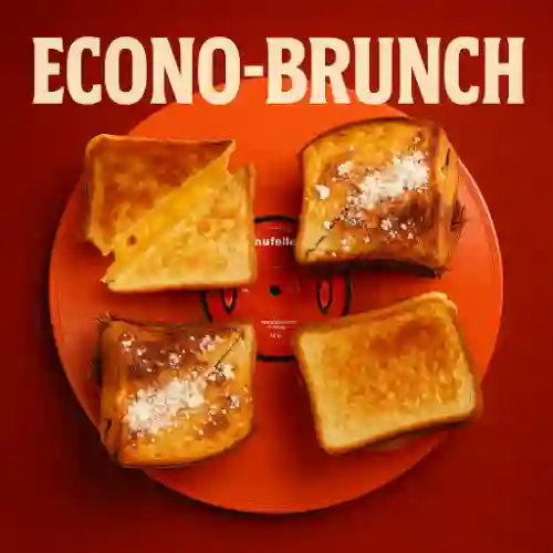 X4 Econo-brunch