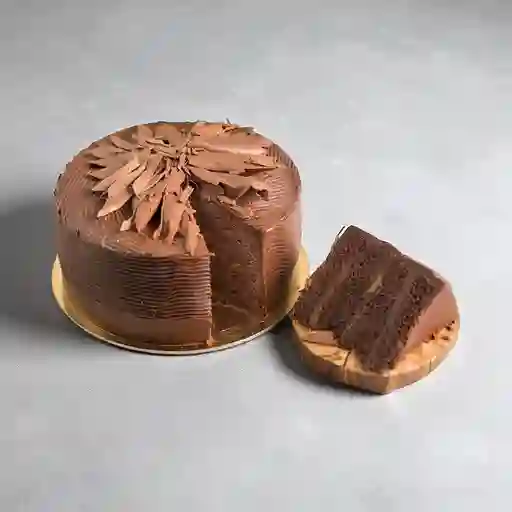 Torta de Chocolate 12 Porciones