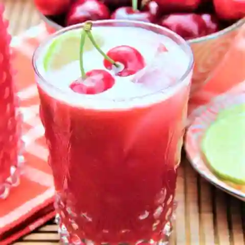 Limonada Cerezada