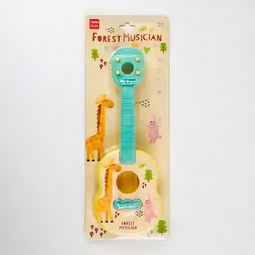 Maypa Guitarra Infantil 17 x 4 cm