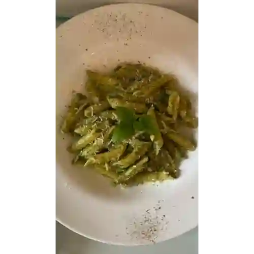 Penne Al Pesto