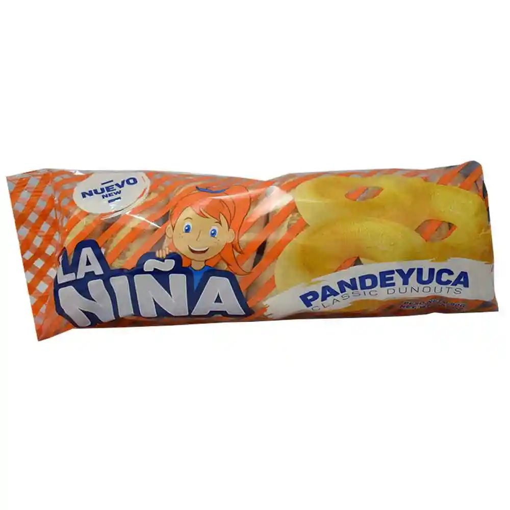 Pandeyuca La Niña X80 G