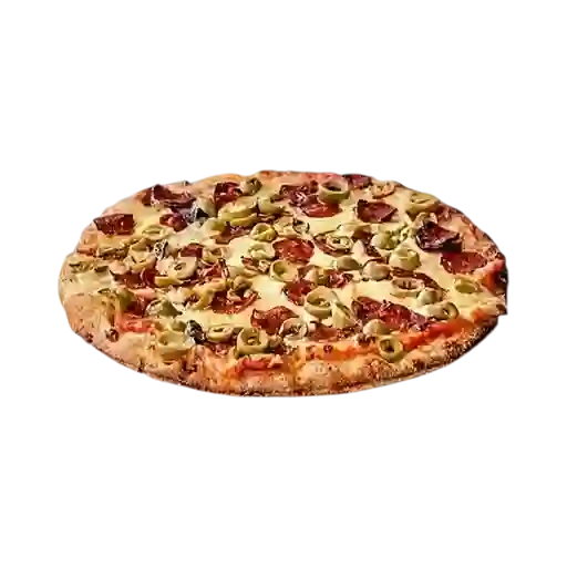 Pizza Santa Rioja
