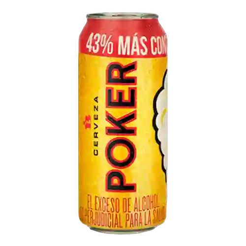 Cerveza Poker