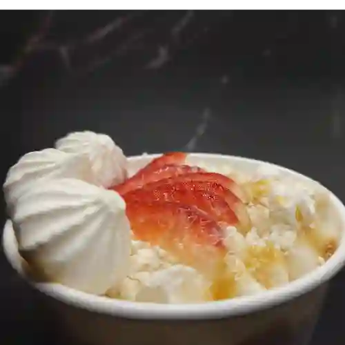 Arroz con Leche (kheer) Merengon