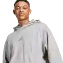 Adidas Buzo Szn Lifestyle Hombre Gris Talla L