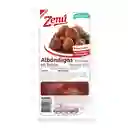 Zenú Albóndigas en Salsa Sabor Casero