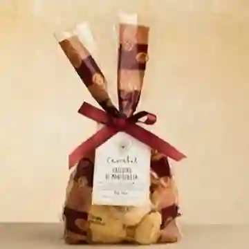 Galletas de Mantequilla en Bolsa 250gr
