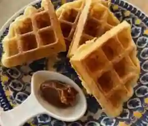 Waffles De Pandebono