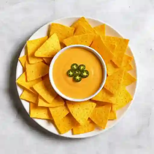 Chips & Queso