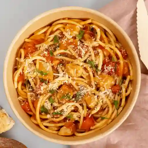 Pasta espagueti