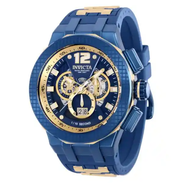 Reloj Speedway Hombre Azul INV37961 Invicta