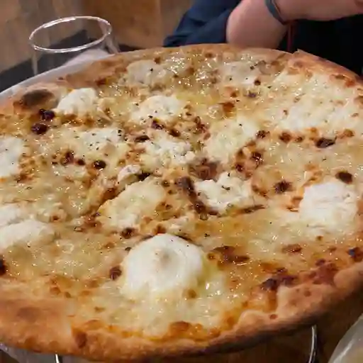 Pizza 3 formaggi