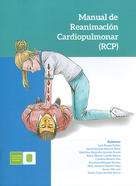 Manual de Reanimación Cardiopulmonar (Rcp) - VV.AA - Rappi