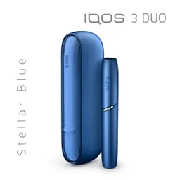 Iqos 3 Duo Blue