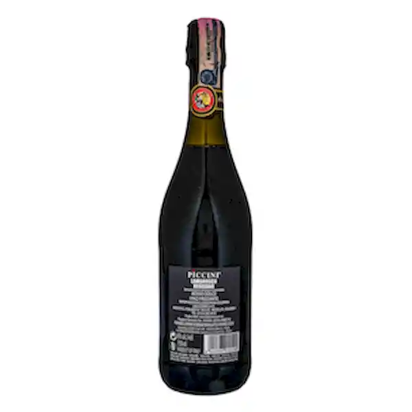 Piccini Vino Tinto Lambrusco Reggiano Botella 750 ml