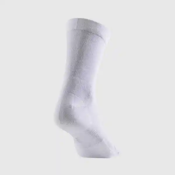 Artengo Medias Largas Deportivas Blanco Talla 35-38 rs 160