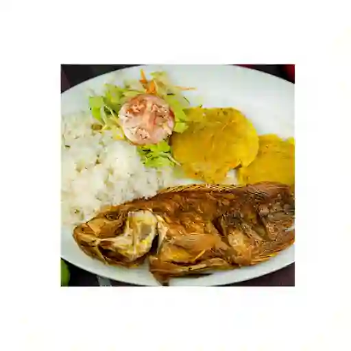 Mojarra Frita