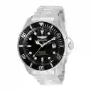 Invicta Reloj Hombre Acero Inv35717