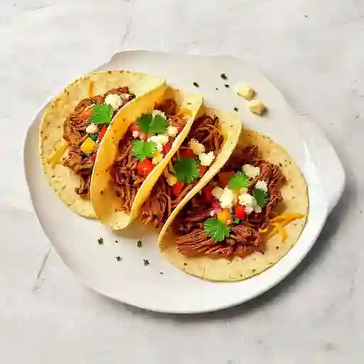 Tacos Yucatán X 3