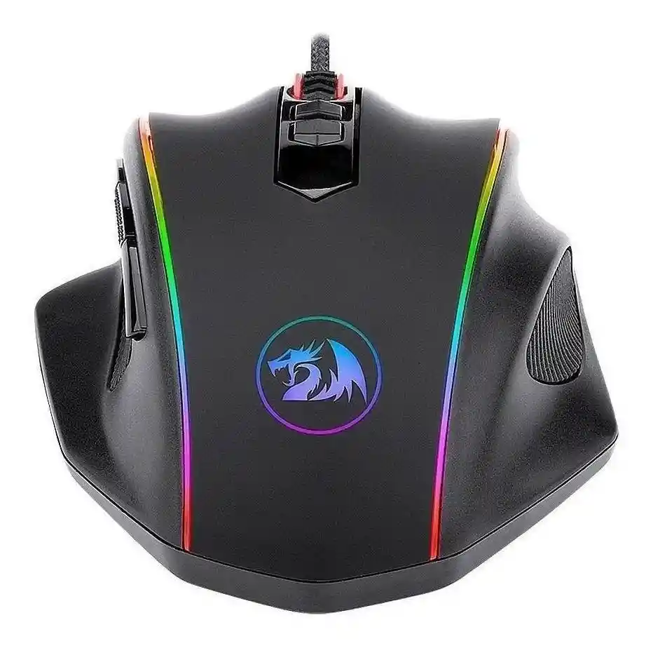 Redragon Mouse De Juego Vampire M720 Negro