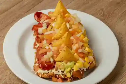 Patacón Mexicano