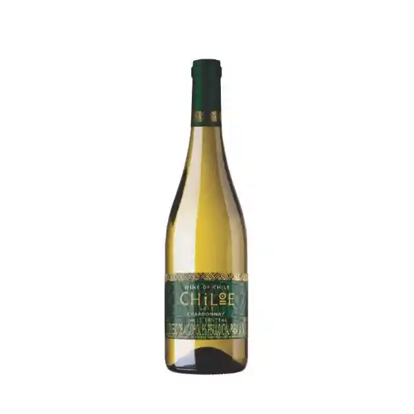 Chiloe Vino Blanco Chardonnay