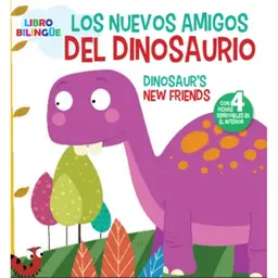 Los Nuevos Amigos Del Dinosaurio - Sin Fronteras