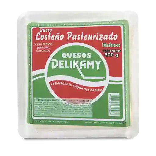 Delikamy Queso Costeno