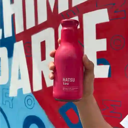 Té hatsu fucsia